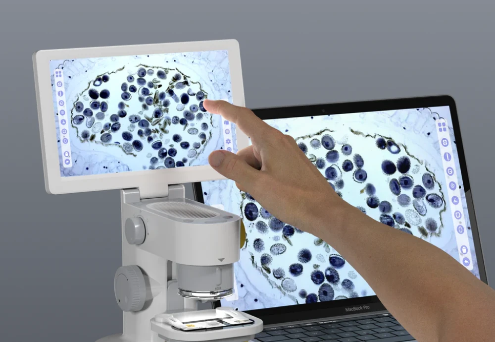digital coin microscope