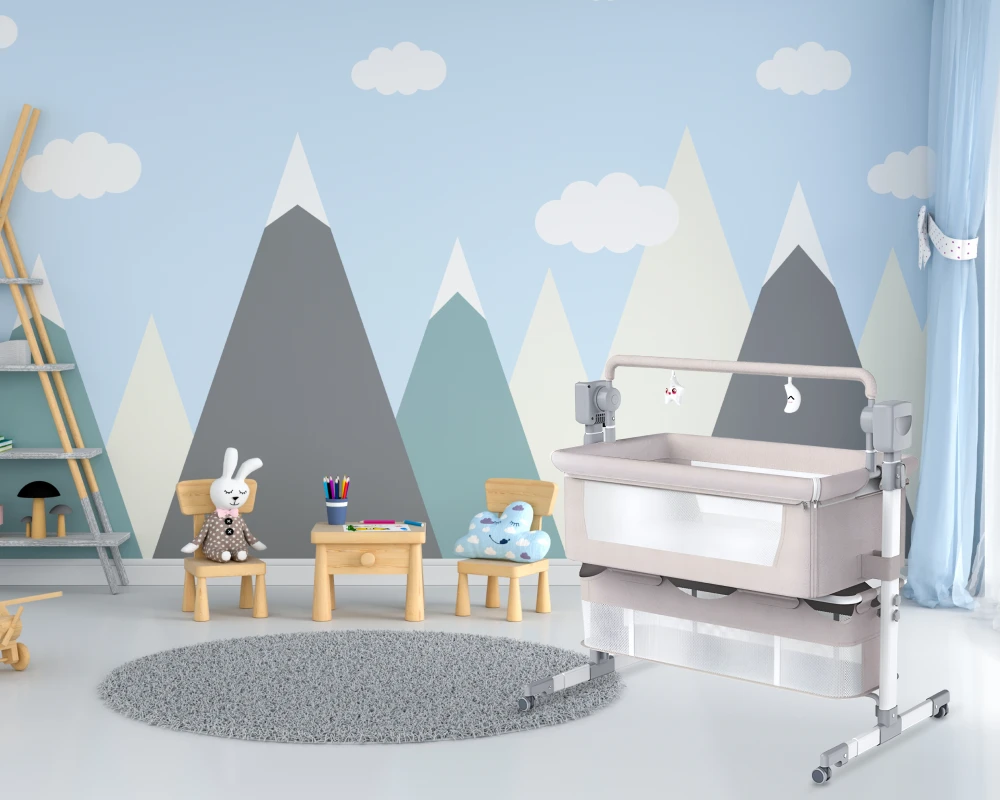 best automatic rocking bassinet